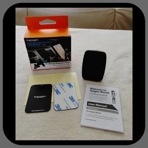 SPIGEN || Premium Air Vent Magnetic Car Mount A201